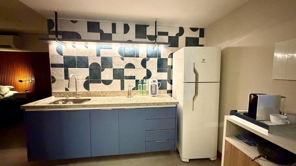 Loft Central Apartment in Sao Paulo City