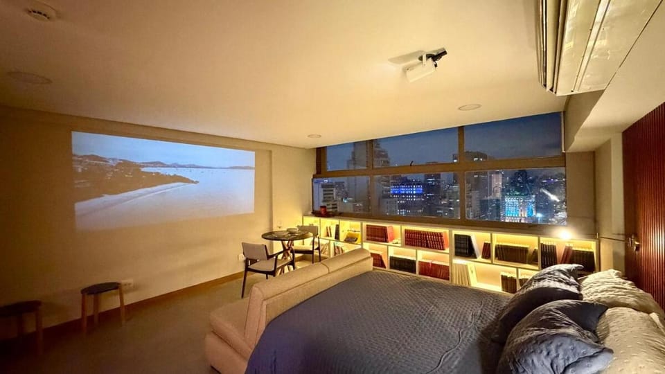 Loft Central Apartment in Sao Paulo City