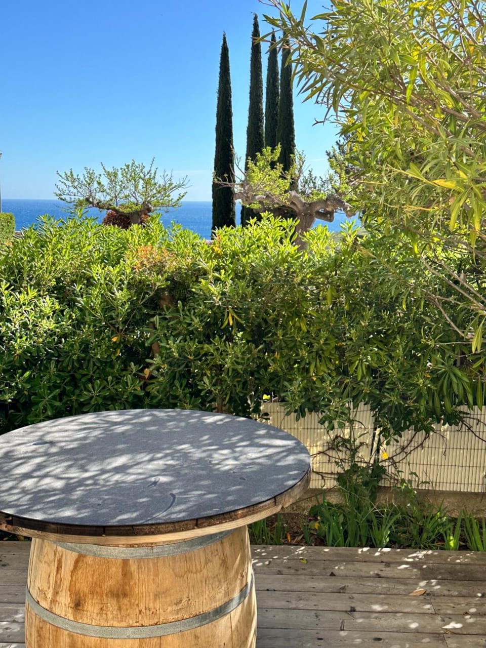 Le Riva Apartment in Cassis