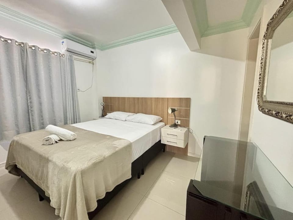 AP Amplo · Quadra Mar · 3Q · Vista Mar + 2 Vagas Apartment in Camboriú