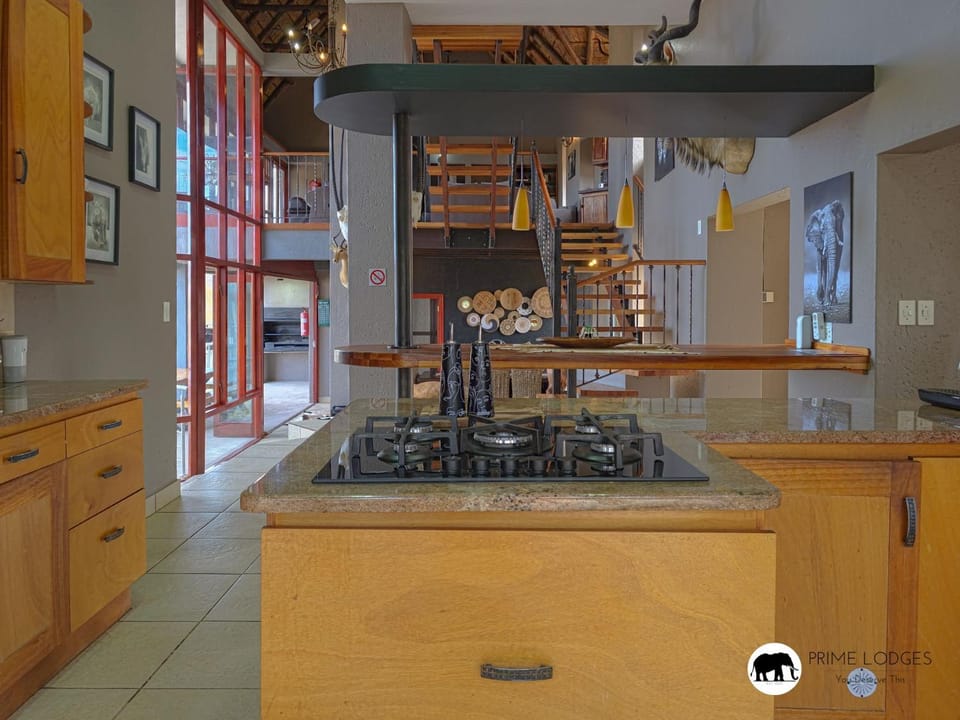 Ngong Hill Lodge at Mabalingwe Apartment in North West, South Africa