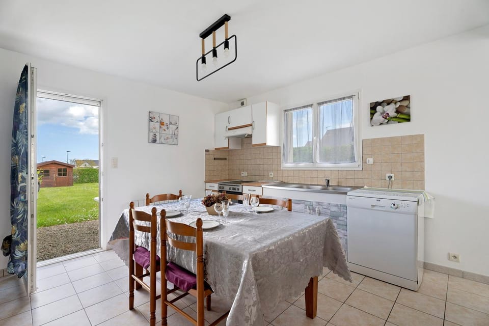 Nouvelle Villa d'Émeraude House in Brittany