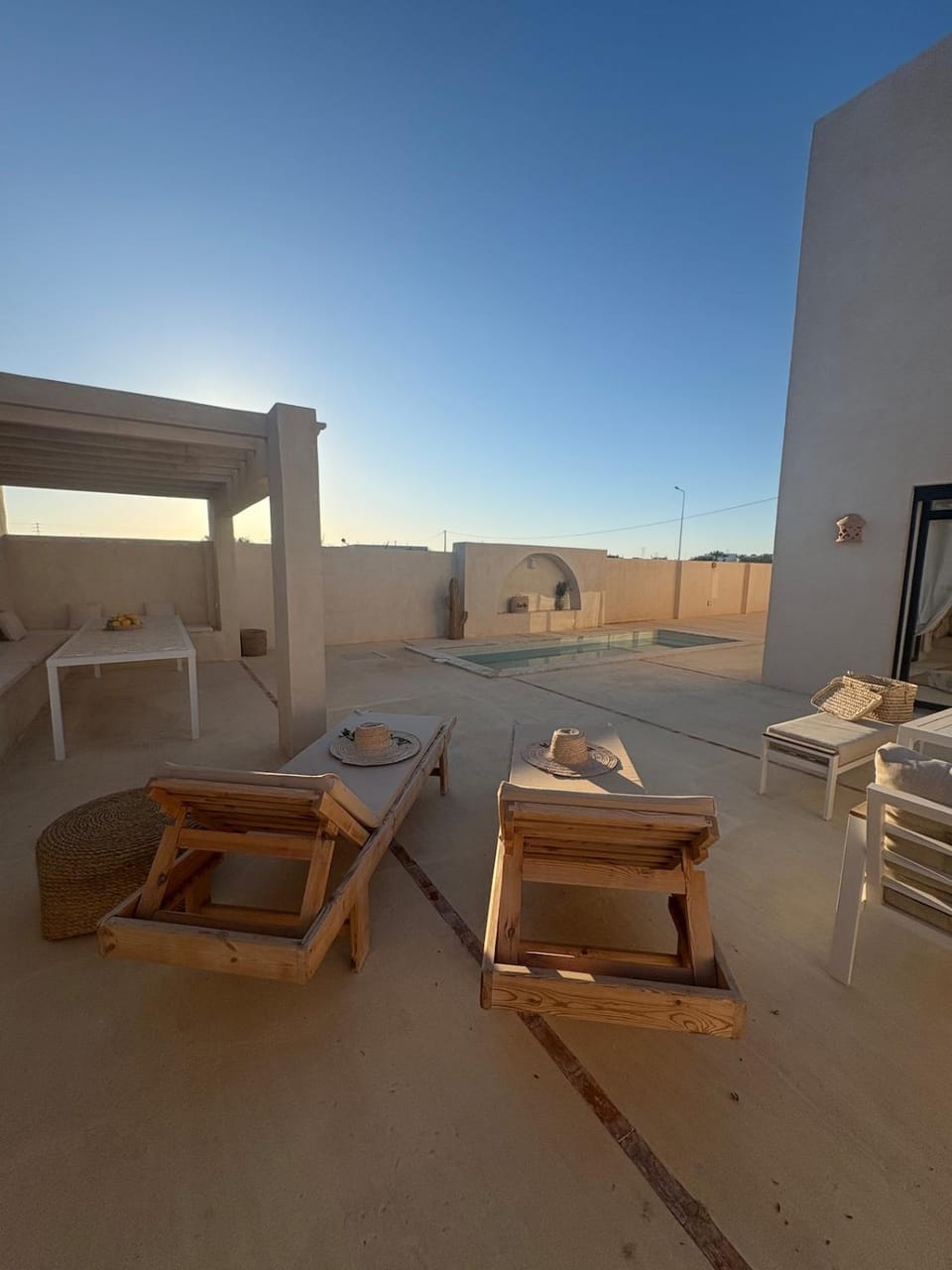 Dar Olfa Djerba Villa in Tunisia