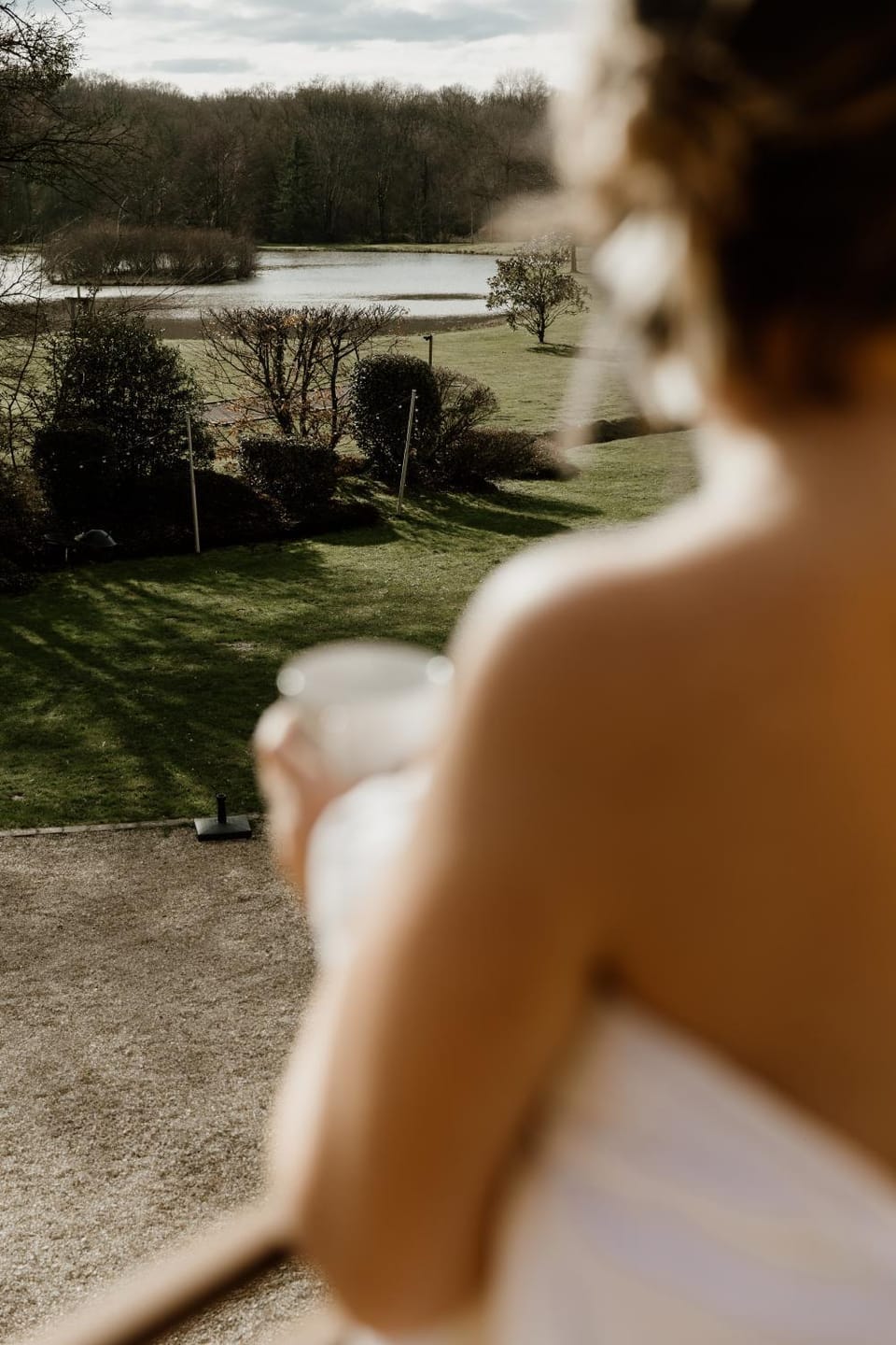 Domaine de Thironne Lac & Nature Bed and Breakfast in Normandy