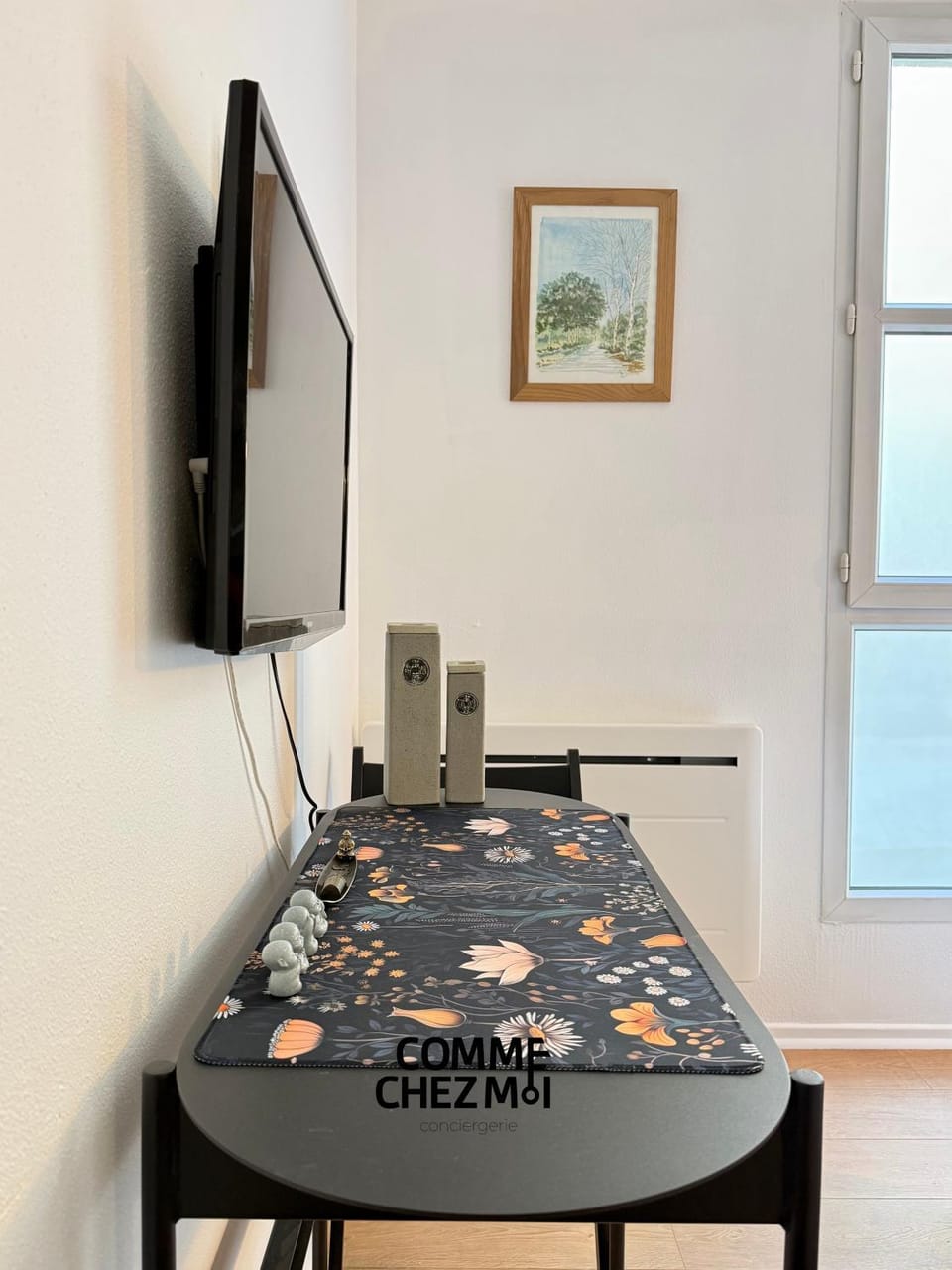 TV and multimedia, Dining area