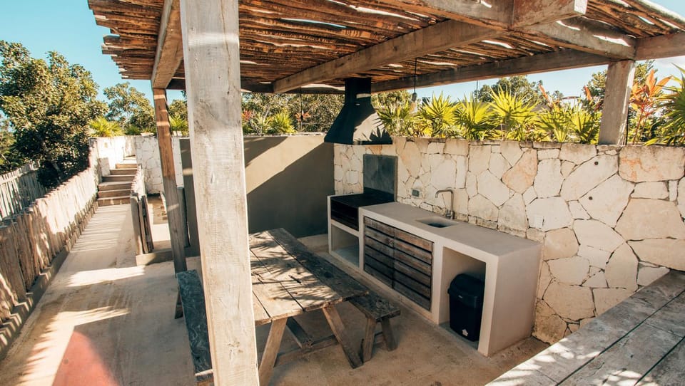 BBQ facilities, Evening entertainment