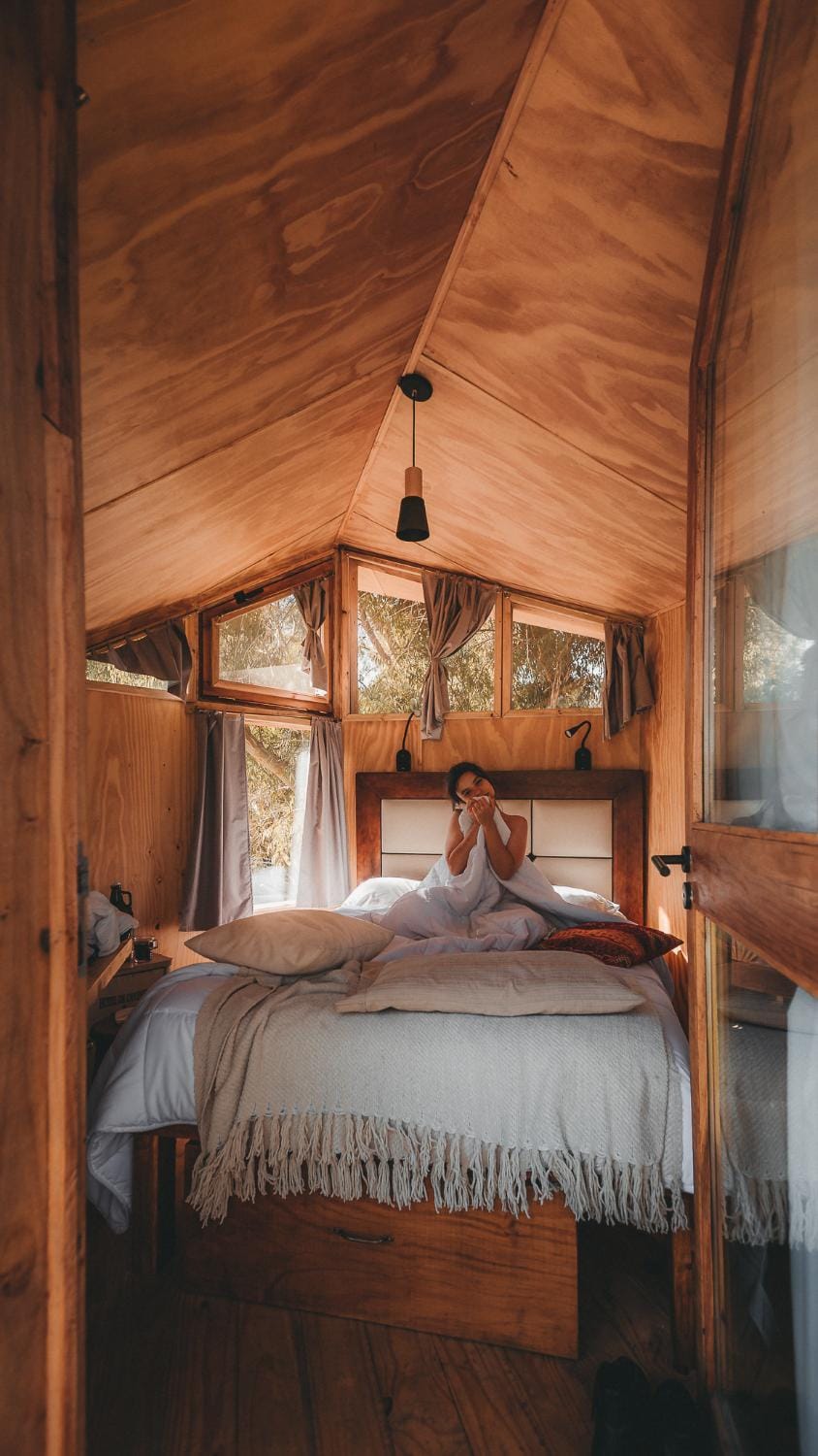 Treehouse Elena Bed and Breakfast in Tandil