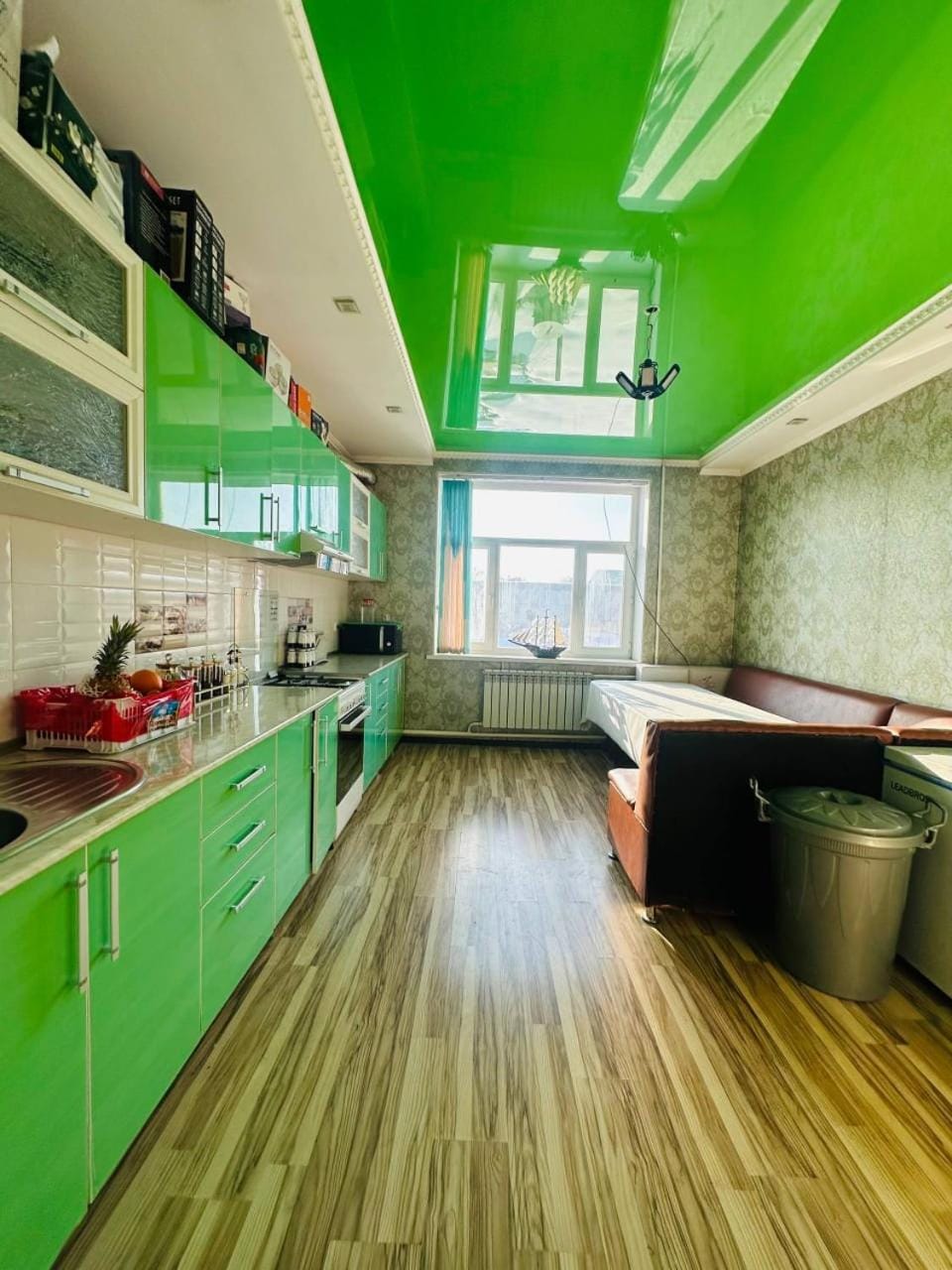 Art Home Bed and Breakfast in Almaty Region, Kazakhstan