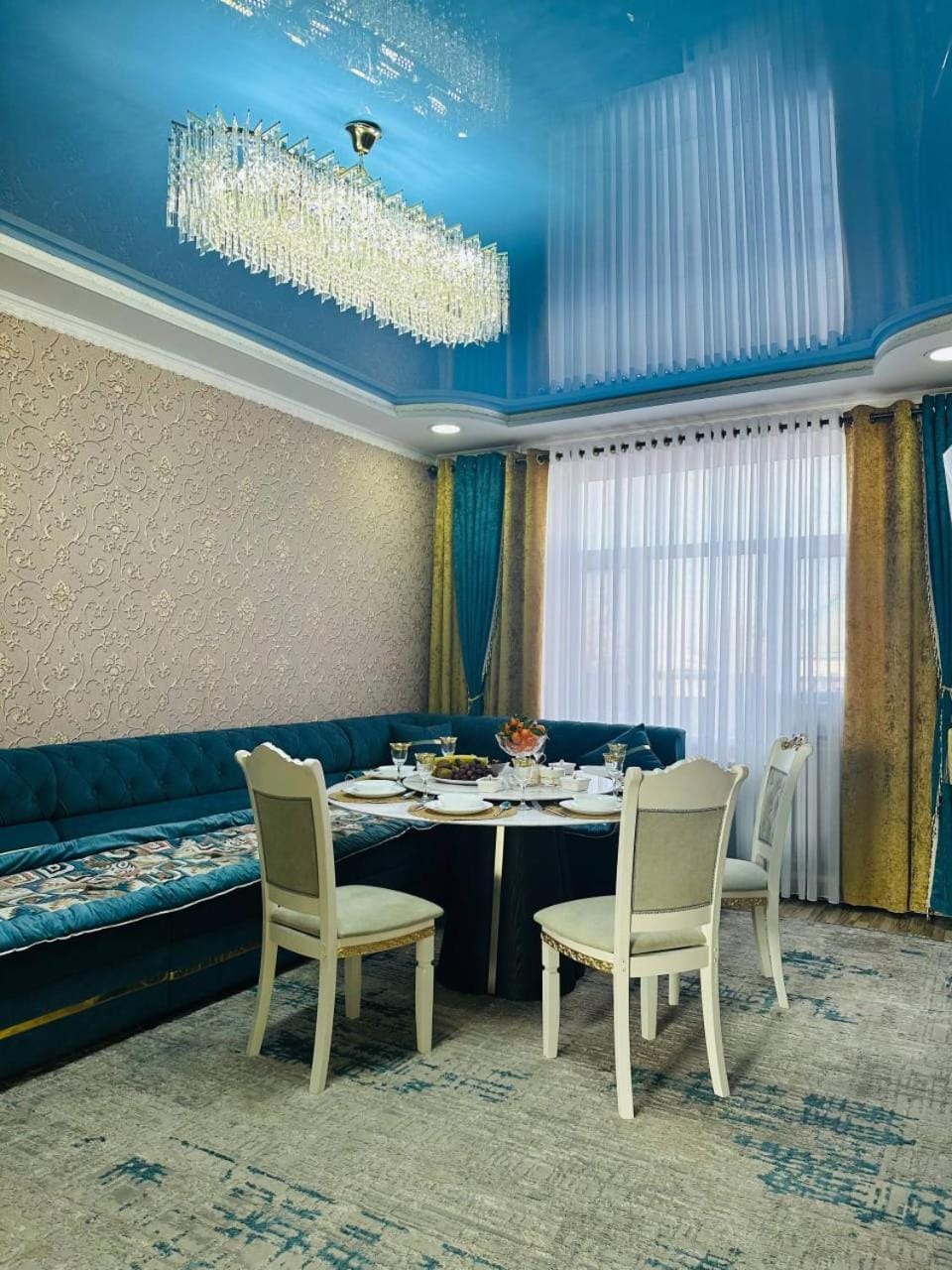 Art Home Bed and Breakfast in Almaty Region, Kazakhstan