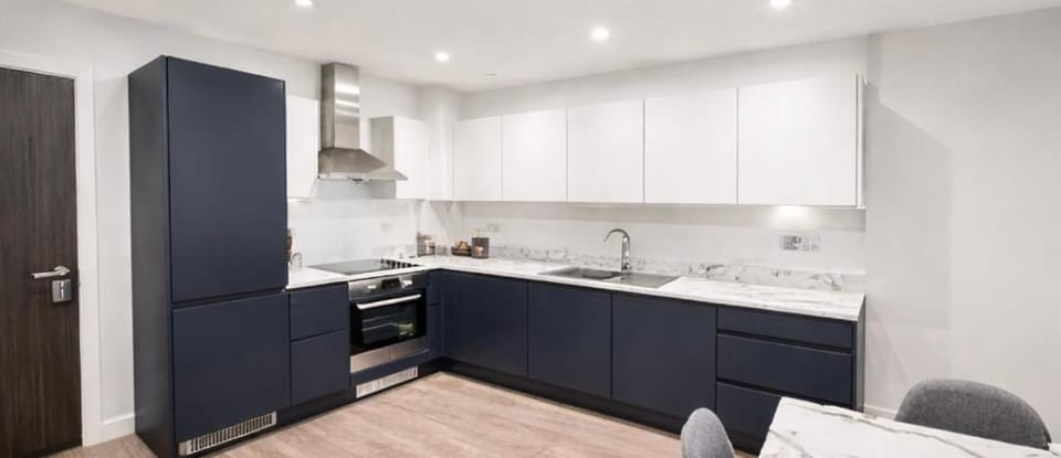 Private room in luxury flat in Manchester City Centre Apartment in Salford