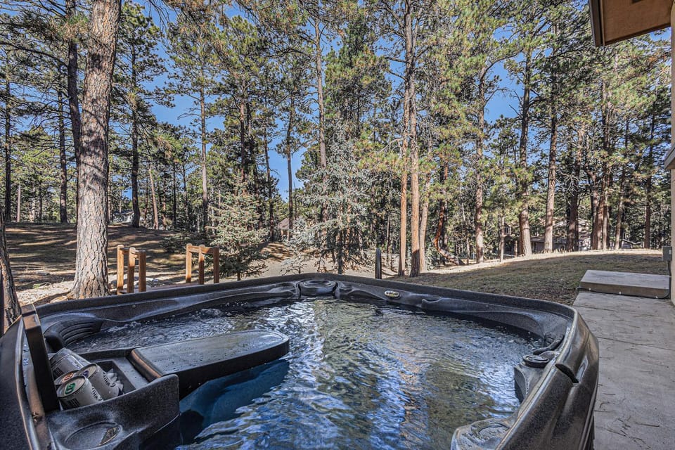 Hot Tub