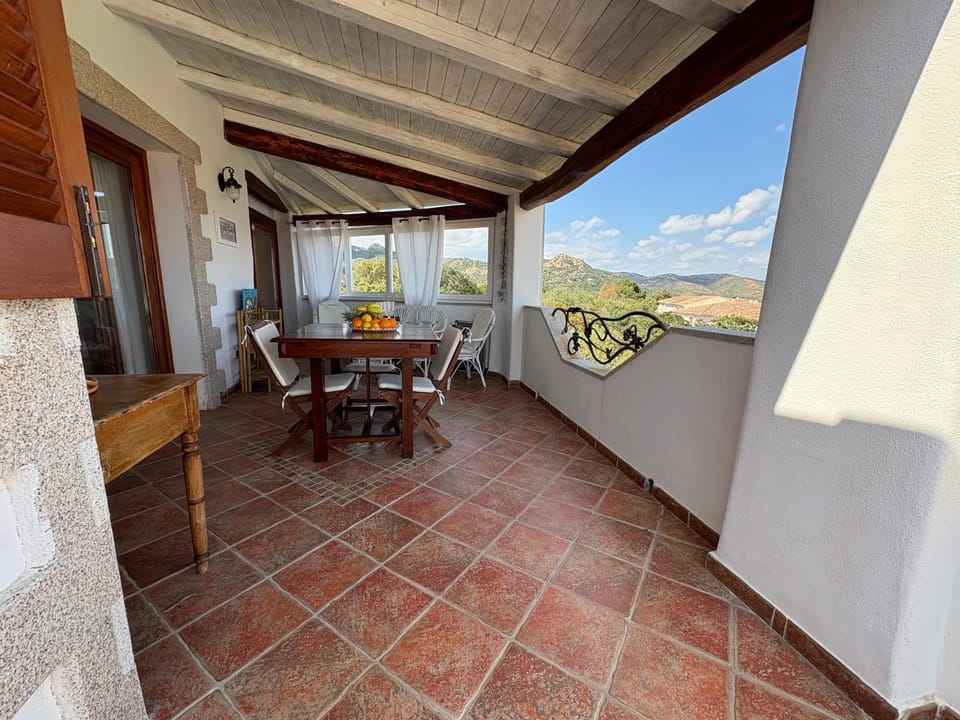 Patio, Balcony/Terrace