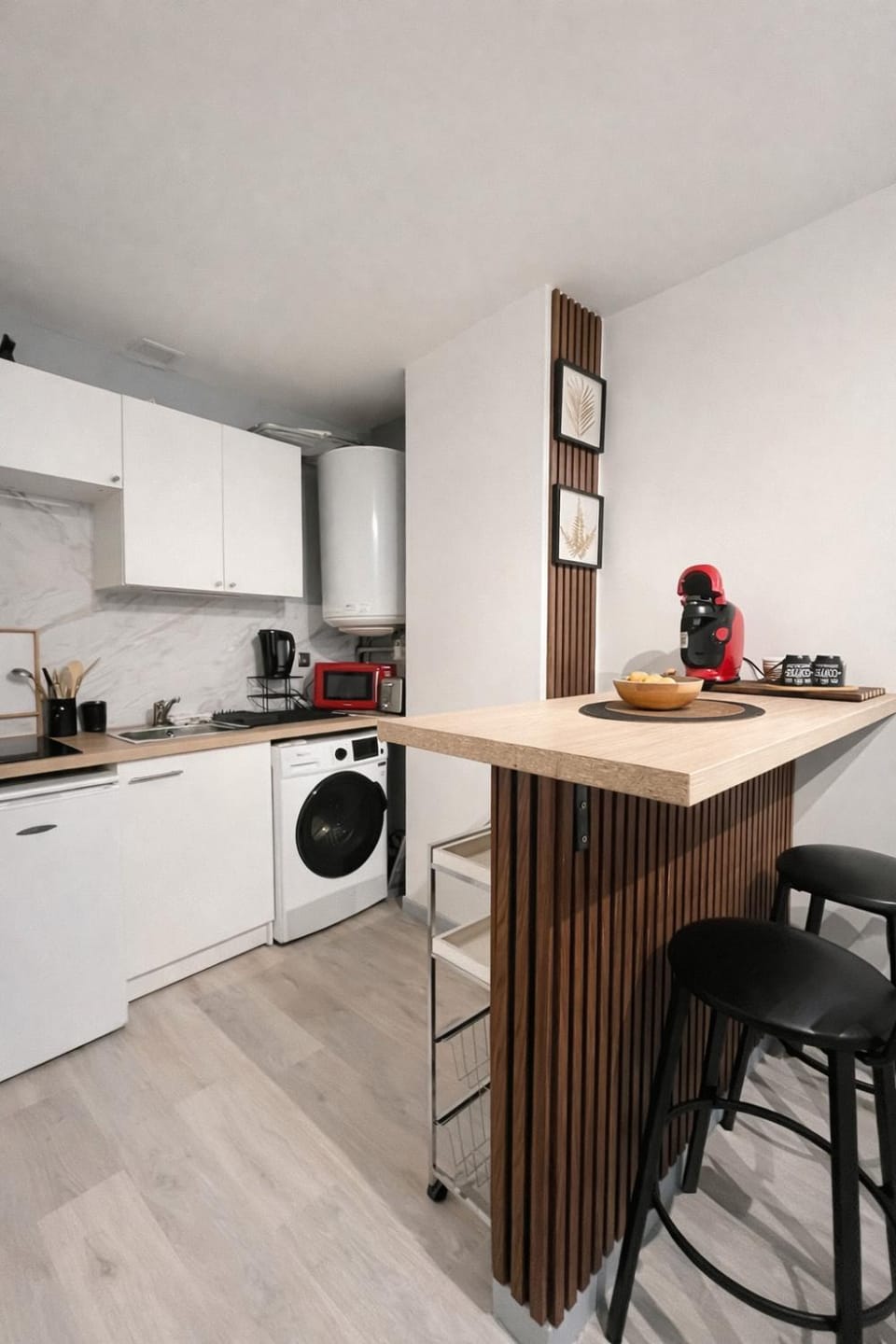 studio cosy en plein coeur du centre-ville - 2 pers Apartment in Angers