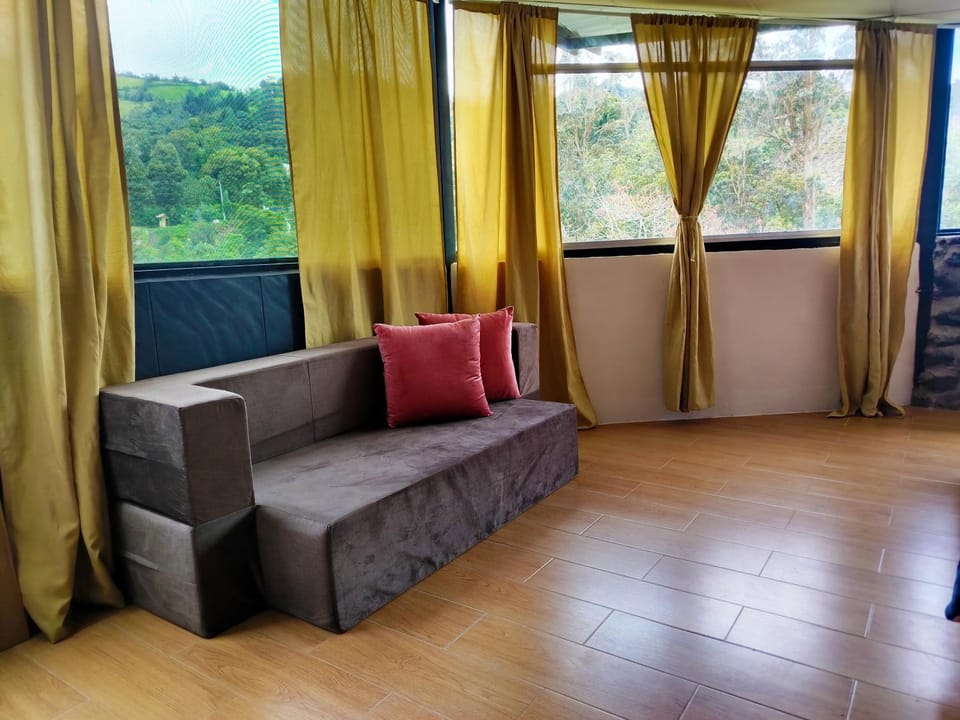 Casa Juana de Oro Country House in Tungurahua, Ecuador