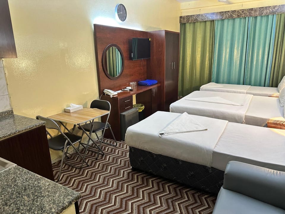 Eagle Hotel Apartment Apartment in Dubai