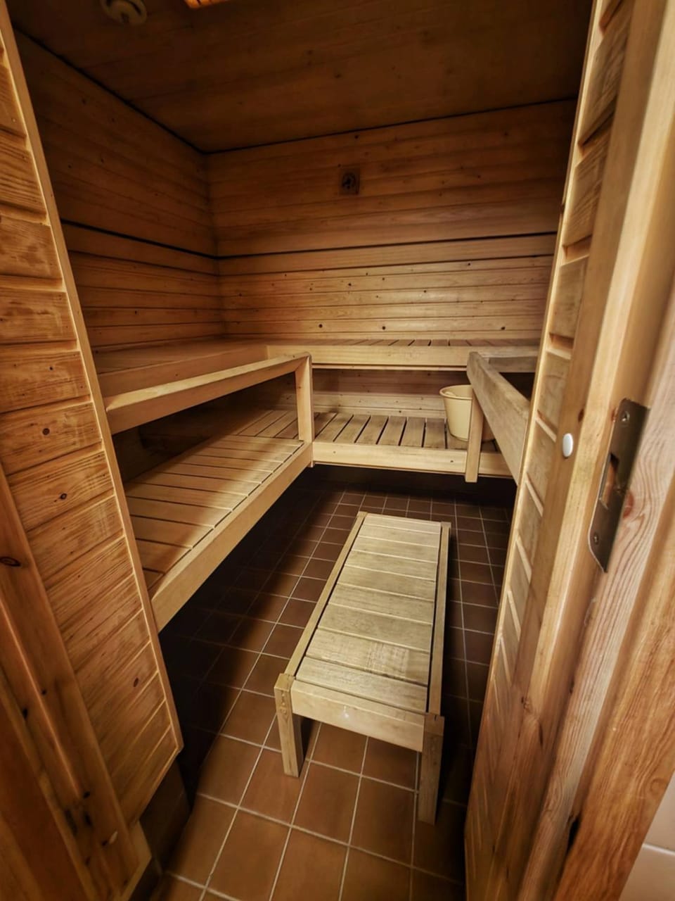 Hyvän mielen Kyläkauppa House in Finland