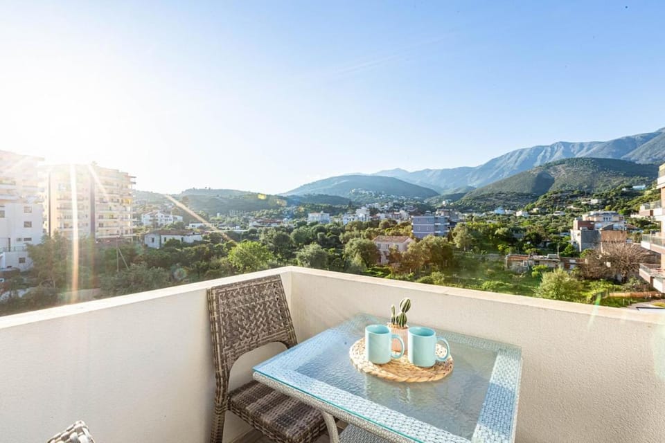 Shiny 4 Central Stay Apartment in Vlorë County, Albania