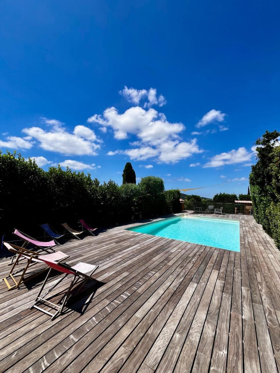 Villa les Vignes Villa in Sausset-les-Pins