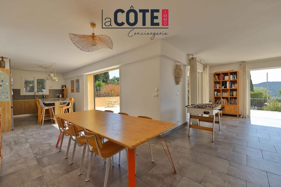 Villa les Vignes Villa in Sausset-les-Pins