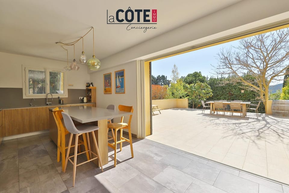 Villa les Vignes Villa in Sausset-les-Pins