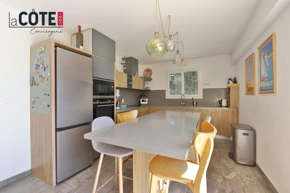 Villa les Vignes Villa in Sausset-les-Pins