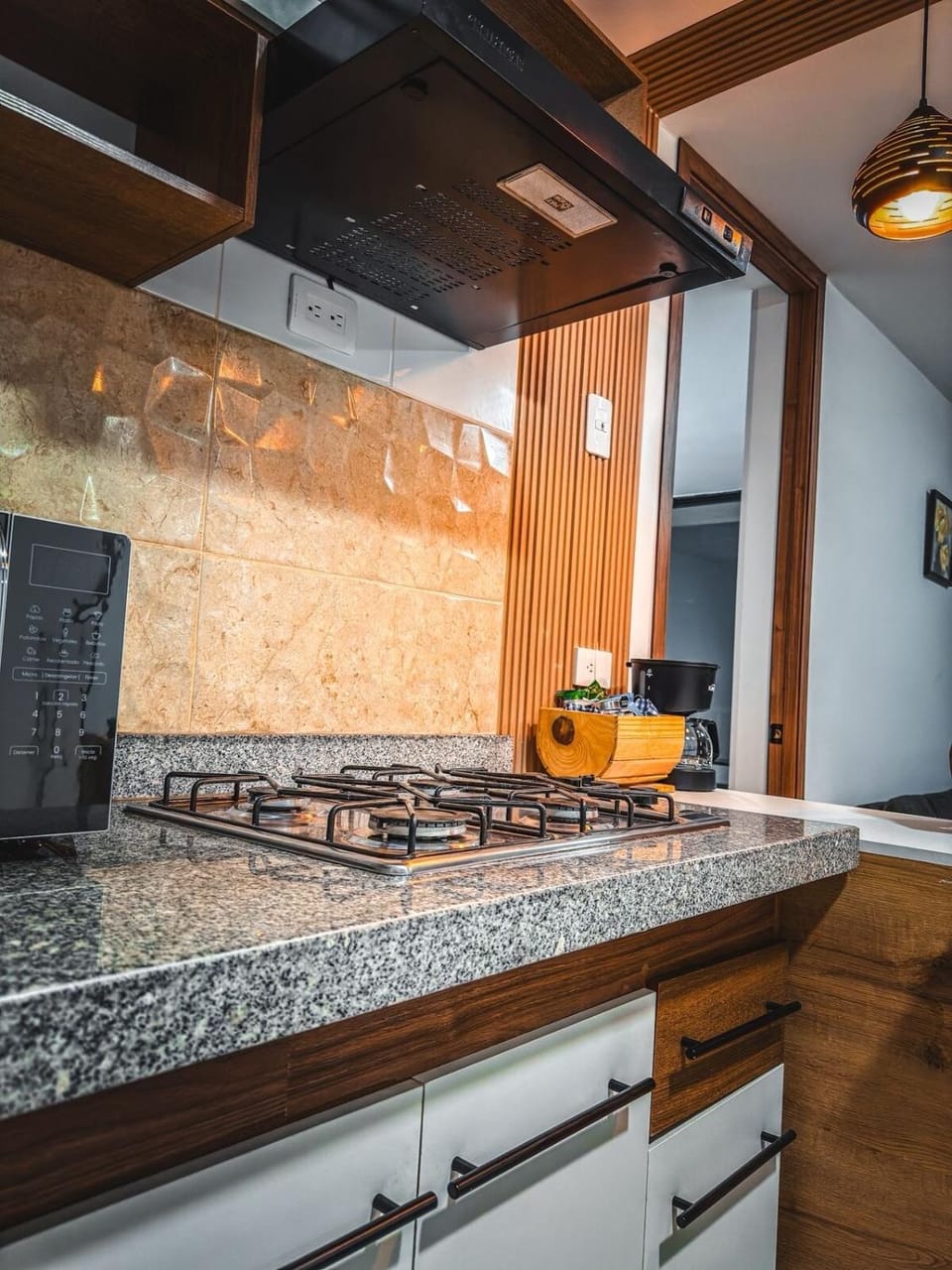 apartamento frente a la clínica Foscal y cerca a centros comerciales Apartment in Floridablanca