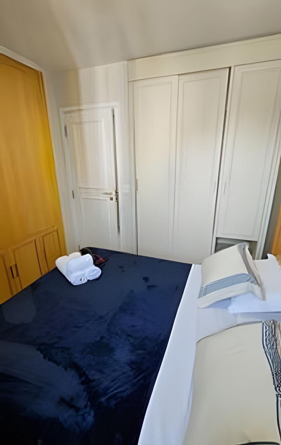 Flat hotel próximo ao metrô e com vaga Apartment in Sao Paulo City