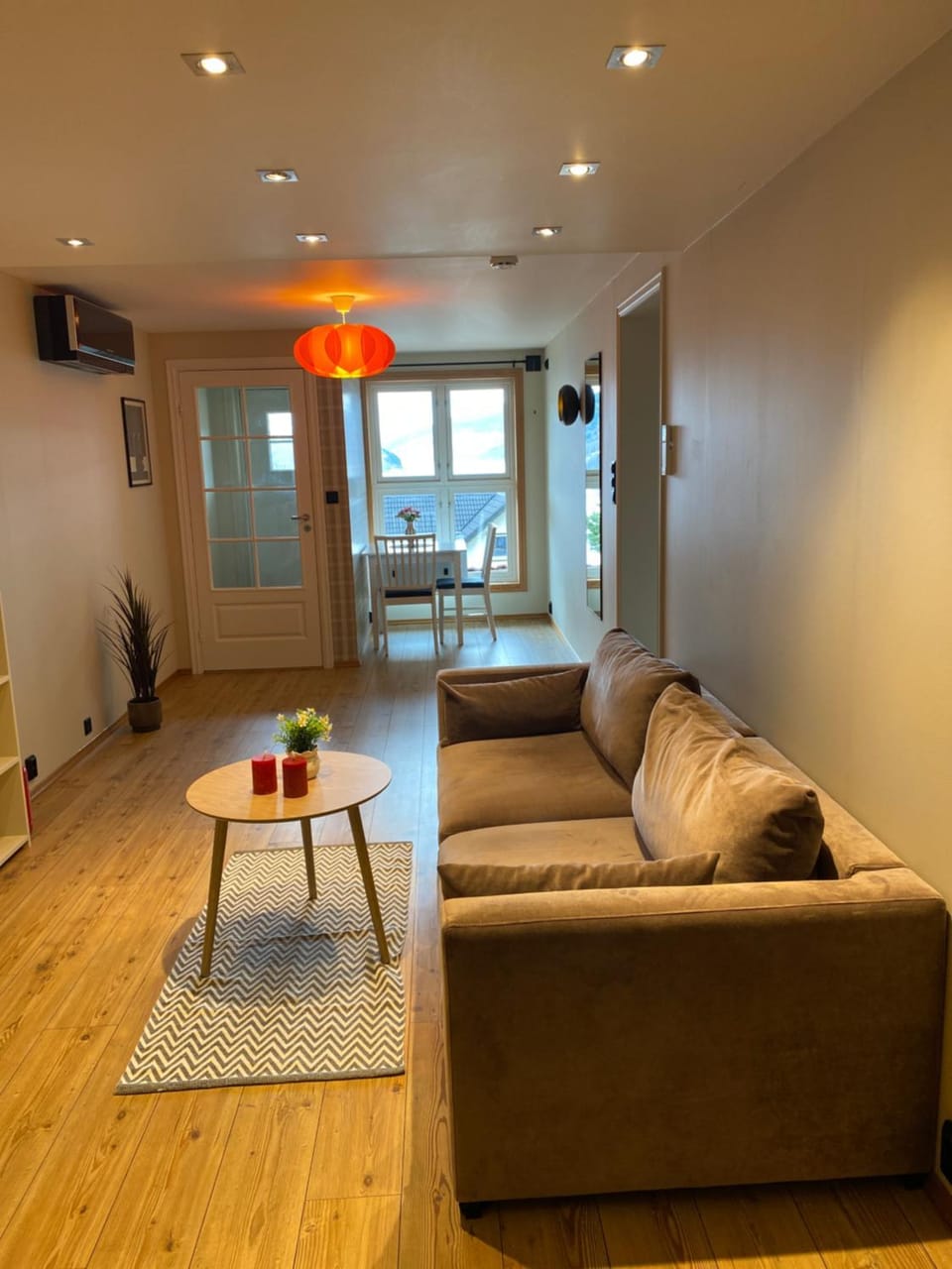 Charming view Apartment in Vestland