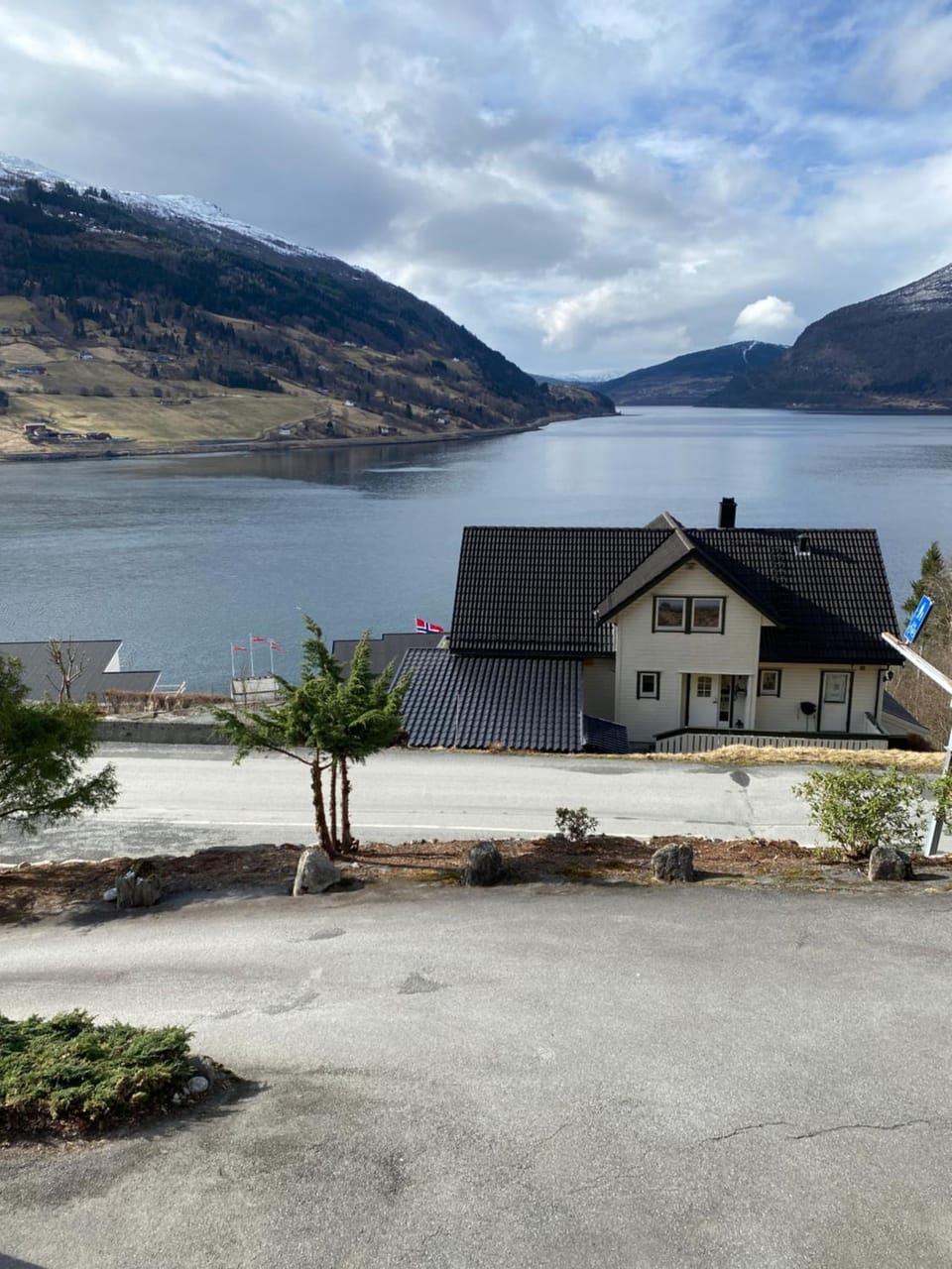 Charming view Apartment in Vestland