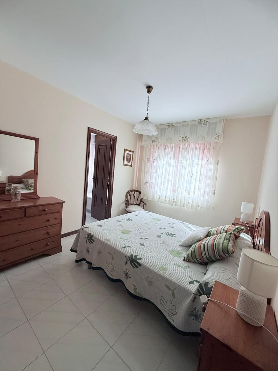 Bathroom, Bedroom