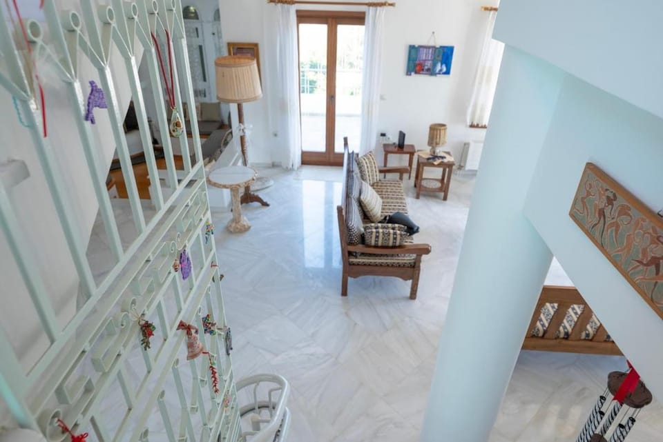 Dual bay views by ΜΡS House in East Attica Regional Unit, Greece