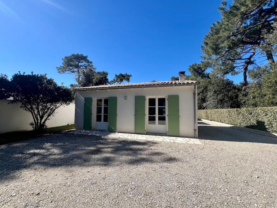 MAIS 308 Les Grenettes garden, parking, beach Villa in Sainte-Marie-de-Ré