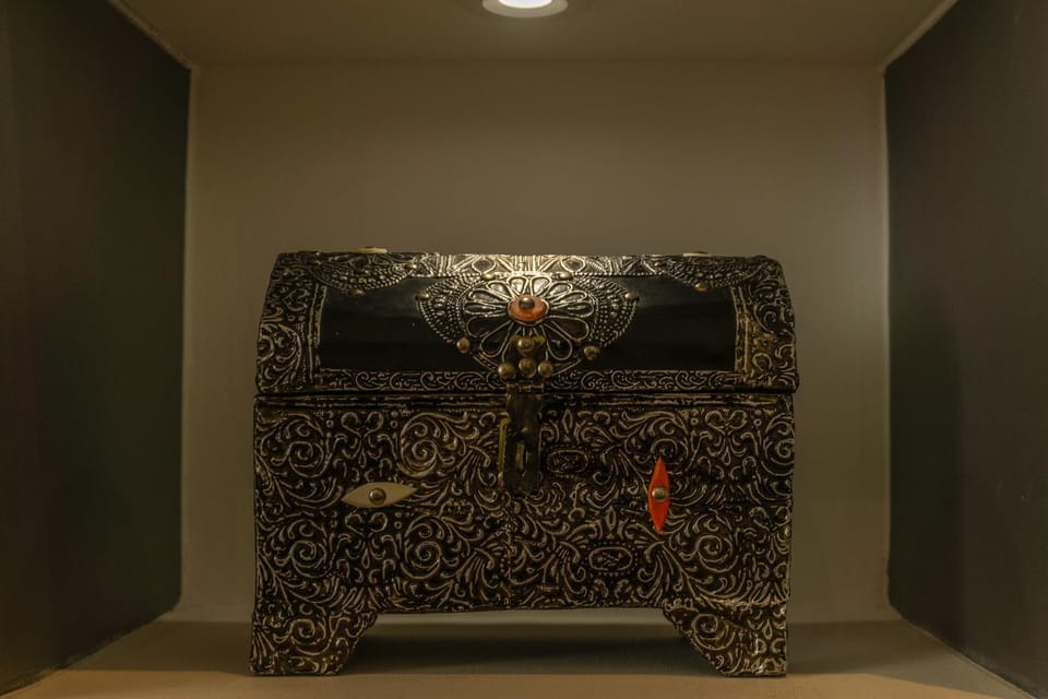 Decorative detail