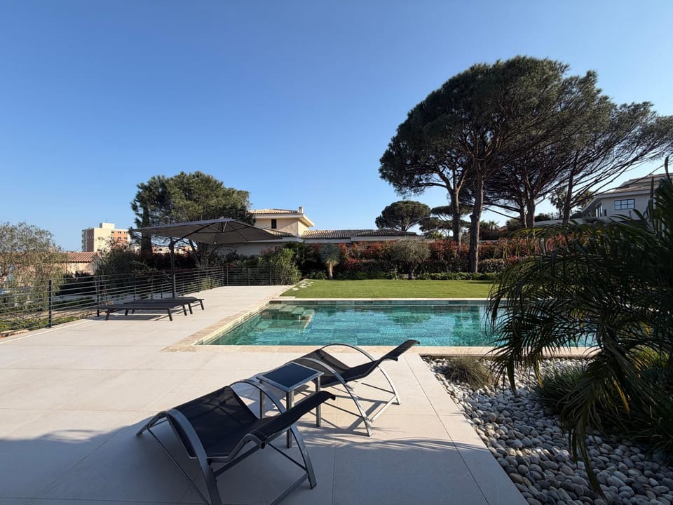 Villa Elegance Villa in Sainte-Maxime