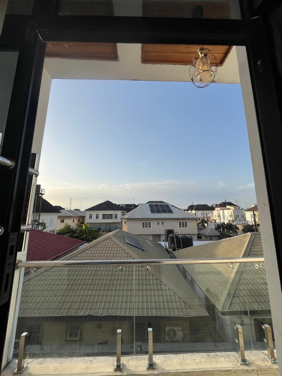 4bedroom duplex with 24hour power and WiFi, located in Ikota Villa Apartment in Lagos, Nigeria