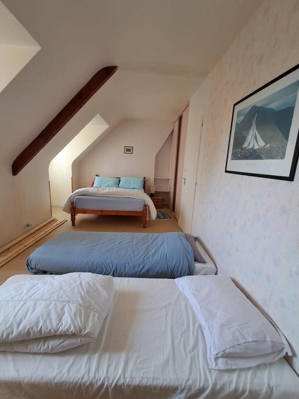 Maison familiale à Erquy, jardin clos, mer et GR34 Apartment in Brittany