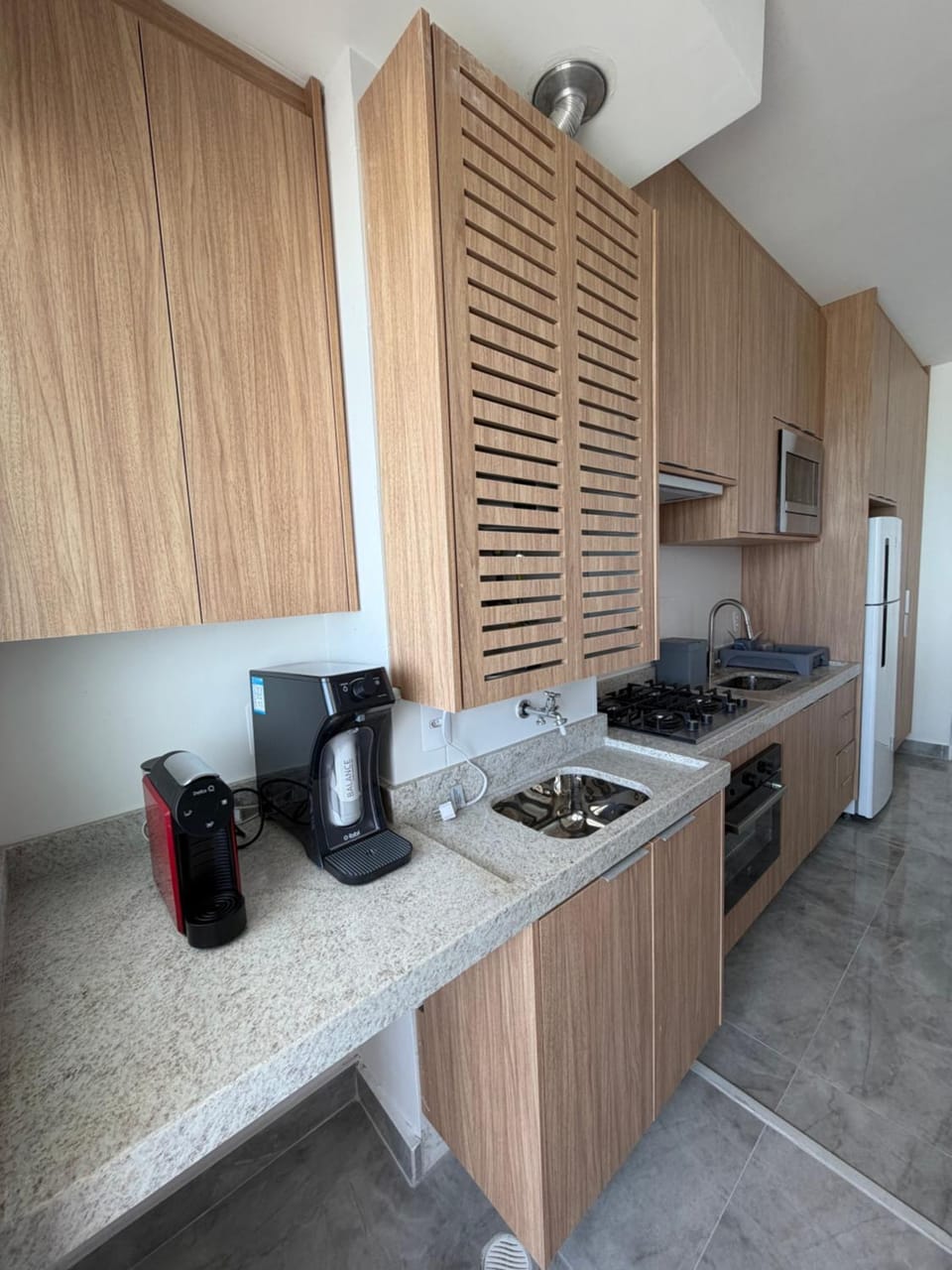 Apartamento em Mongaguá super confortável Apartment in State of São Paulo