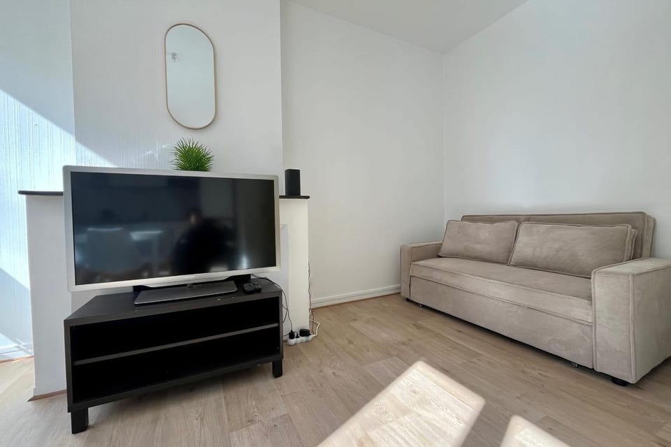 Le Raugraff en plein coeur de ville Apartment in Nancy