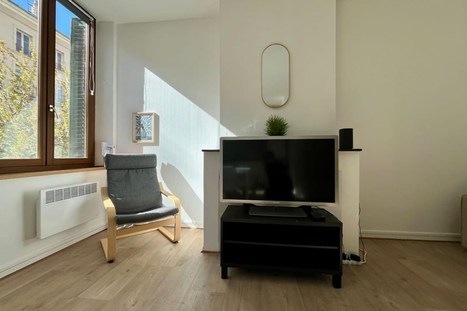 Le Raugraff en plein coeur de ville Apartment in Nancy