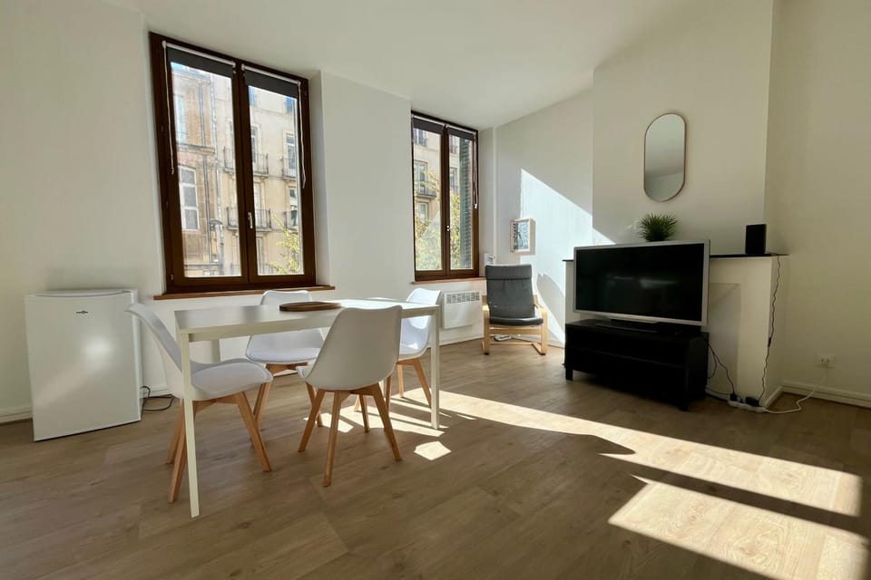 Le Raugraff en plein coeur de ville Apartment in Nancy