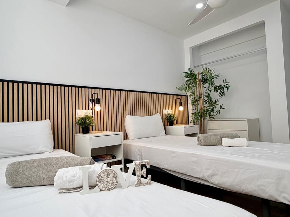 Peaceful Premium by the Sea by TuriVida Apartment in Fuengirola