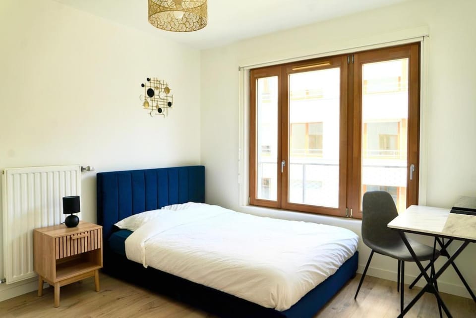 Sejour Lumineux - Stade de France - 15 min Paris Apartment in Saint-Denis, France