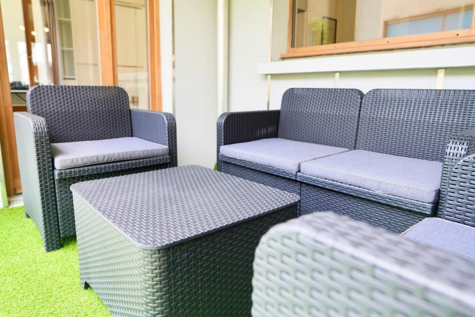 Sejour Lumineux - Stade de France - 15 min Paris Apartment in Saint-Denis, France