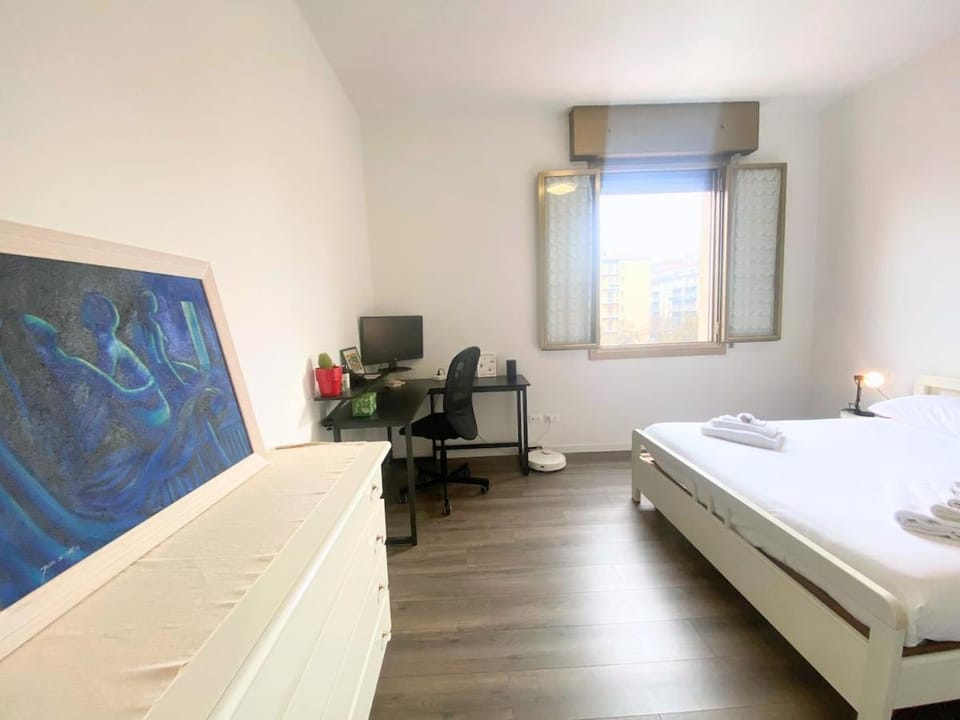 A stone's throw from the Fair Apartment in Bologna