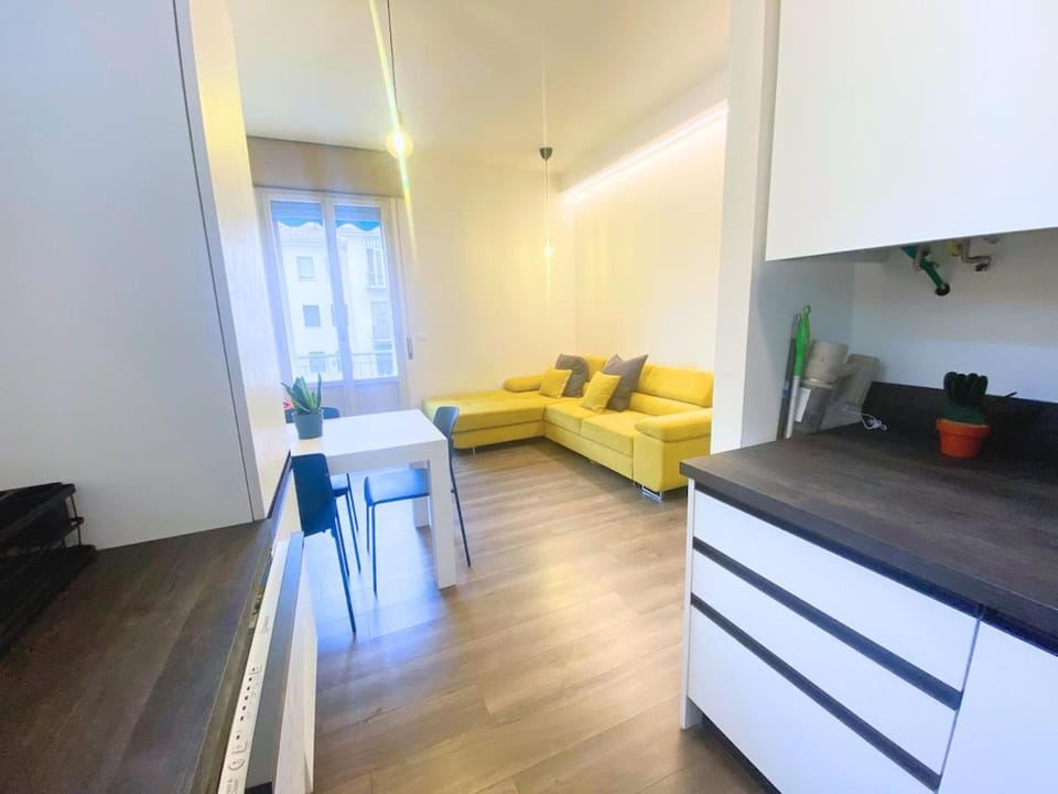 A stone's throw from the Fair Apartment in Bologna