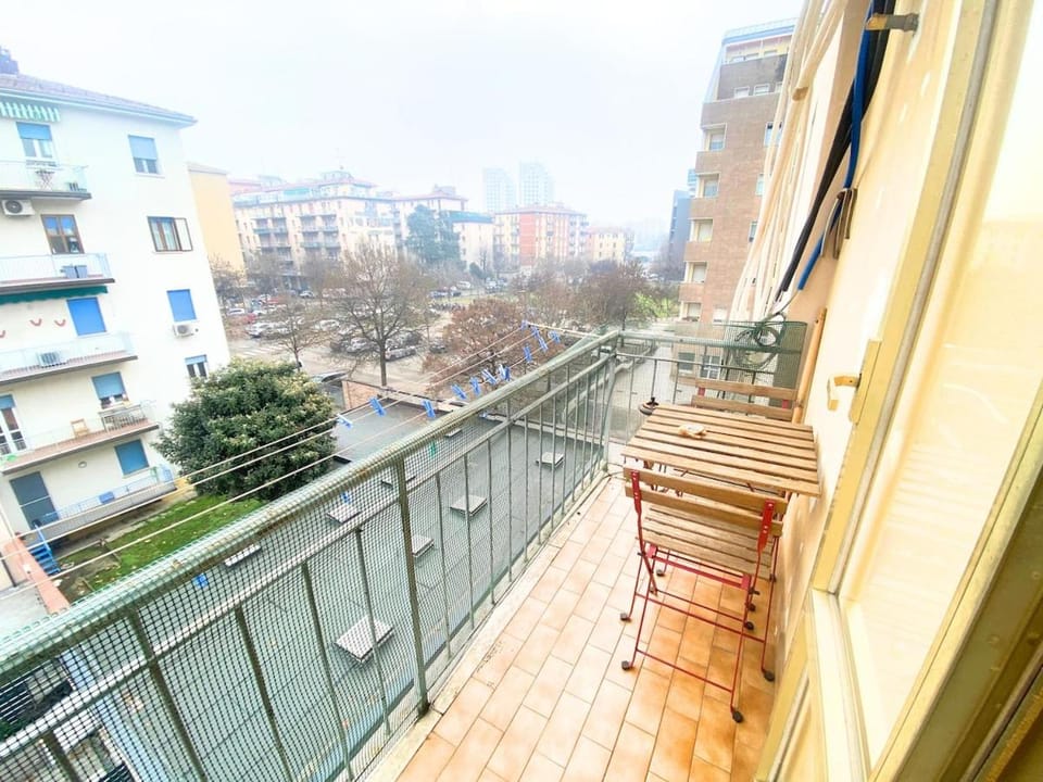 A stone's throw from the Fair Apartment in Bologna