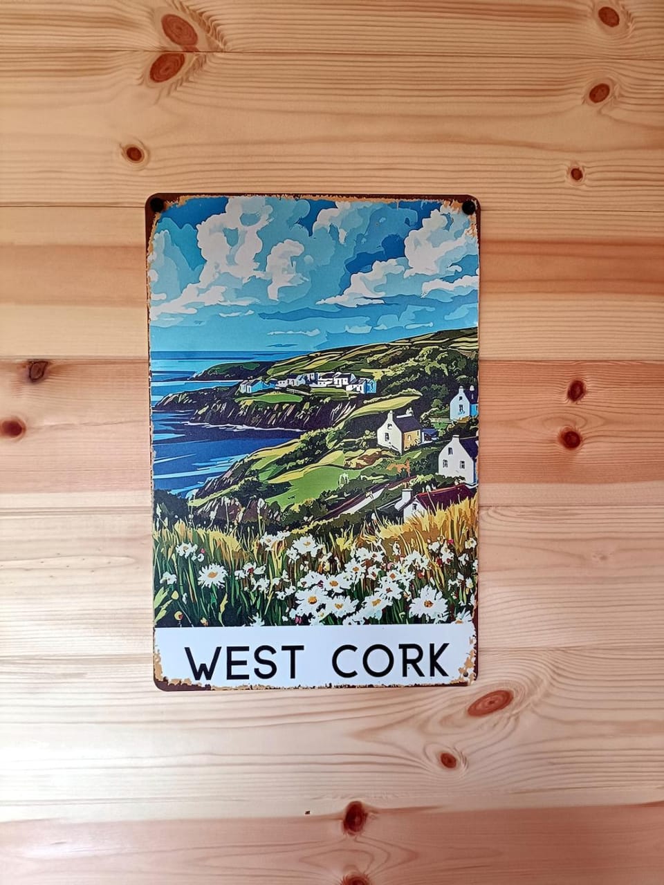 The Nest - Secluded Cabin with Panoramic Views Cabin in County Cork