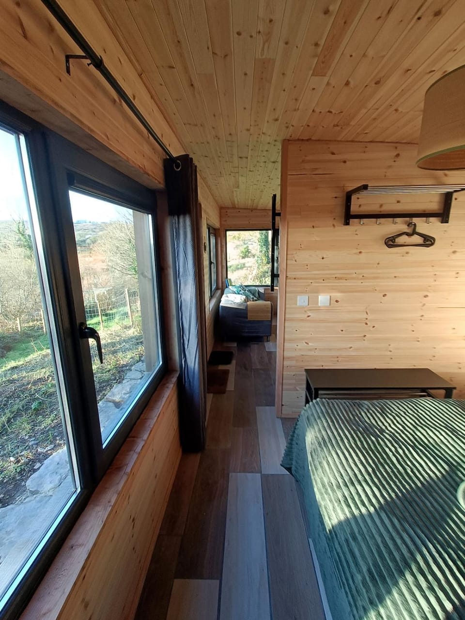 The Nest - Secluded Cabin with Panoramic Views Cabin in County Cork