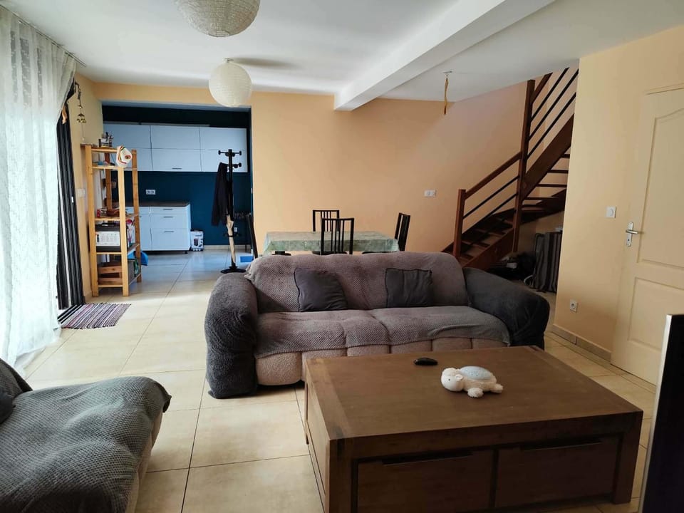 Villa Casa Kanden Villa in Réunion