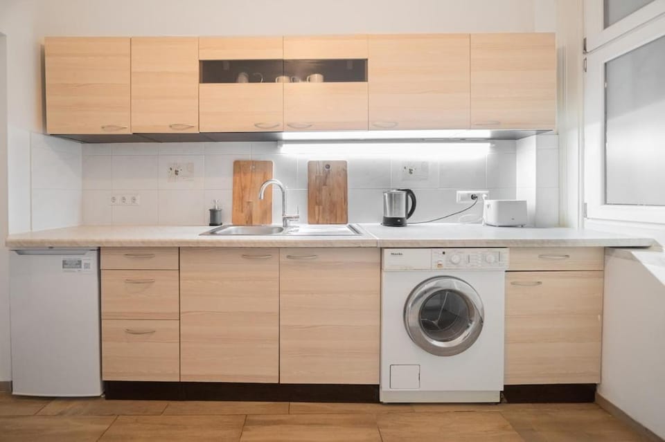 Danube apartment in ambient style with smart TV Apartment in Vienna